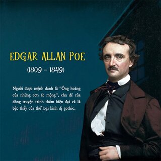 Những Án Mạng Ở Phố Morgue - Edgar Allan Poe