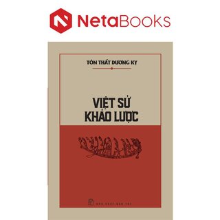 Việt Sử Khảo Lược - Tôn Thất Dương Kỵ