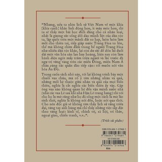 Việt Sử Khảo Lược - Tôn Thất Dương Kỵ