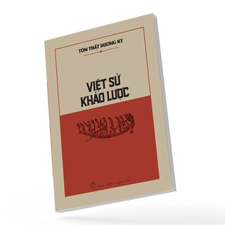 Việt Sử Khảo Lược - Tôn Thất Dương Kỵ