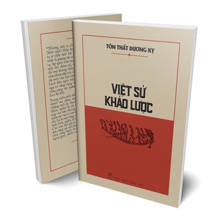 Việt Sử Khảo Lược - Tôn Thất Dương Kỵ
