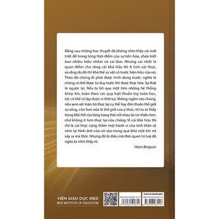 Tư Duy và Chuyển Động - Henri Bergson (Bìa Cứng)