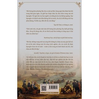 Hoàng Hôn Phương Tây - Hay Sự Suy Tàn Của Phương Tây - Oswald Spengler (Bộ 2 Tập)