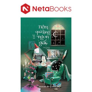 Tiệm Quà Tặng Ngon Giấc - Park Cho Eun