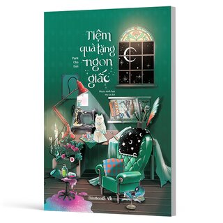 Tiệm Quà Tặng Ngon Giấc - Park Cho Eun