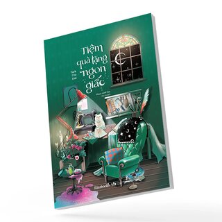 Tiệm Quà Tặng Ngon Giấc - Park Cho Eun