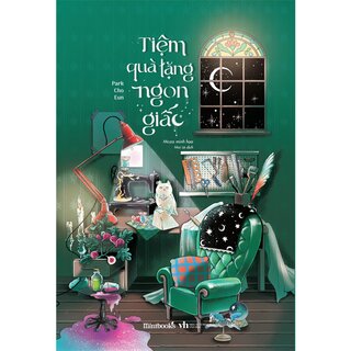 Tiệm Quà Tặng Ngon Giấc - Park Cho Eun
