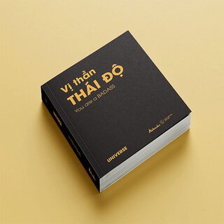 Vị Thần Thái Độ - You Are A Badass - Universe