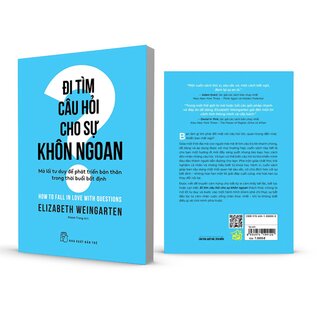 Đi Tìm Câu Hỏi Cho Sự Khôn Ngoan - Elizabeth Weingarten