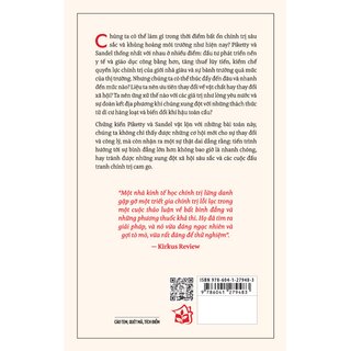 Thomas Piketty Và Michael Sandel Bàn Về Bình Đẳng - Michael Sandel, Thomas Piketty