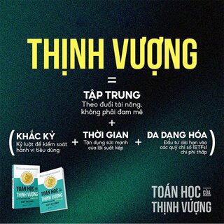 Toán Học Của Thịnh Vượng - Phép Tính Đơn Giản Để Đạt Được An Toàn Tài Chính - Scott Galloway