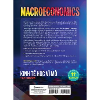 Textbook Kinh Tế Học Vĩ Mô - N. Gregory Mankiw