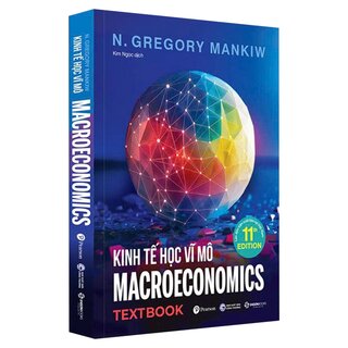 Textbook Kinh Tế Học Vĩ Mô - N. Gregory Mankiw