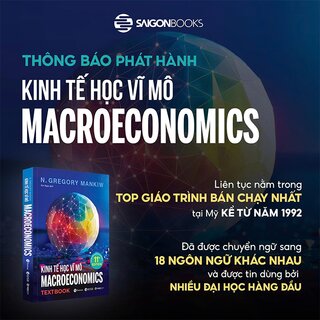 Textbook Kinh Tế Học Vĩ Mô - N. Gregory Mankiw