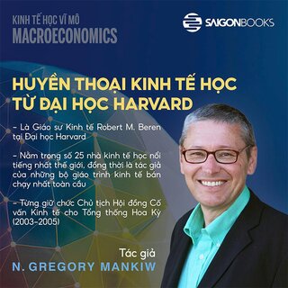 Textbook Kinh Tế Học Vĩ Mô - N. Gregory Mankiw
