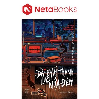 Series Thần Xã Shinomiya - Đài Phát Thanh Lúc Nửa Đêm - Yako Ressha