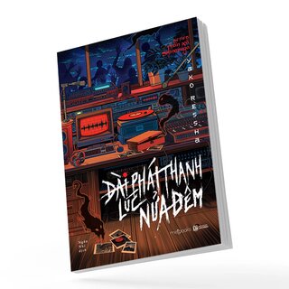 Series Thần Xã Shinomiya - Đài Phát Thanh Lúc Nửa Đêm - Yako Ressha