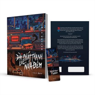 Series Thần Xã Shinomiya - Đài Phát Thanh Lúc Nửa Đêm - Yako Ressha