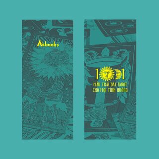 1001 Mẫu Trải Bài Tarot Cho Mọi Tình Huống - Cassandra Eason