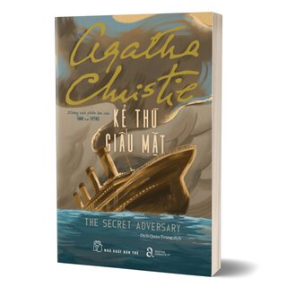 Kẻ Thù Giấu Mặt - Agatha Christie