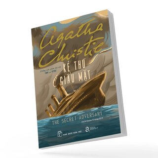 Kẻ Thù Giấu Mặt - Agatha Christie