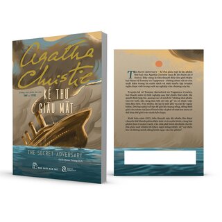 Kẻ Thù Giấu Mặt - Agatha Christie