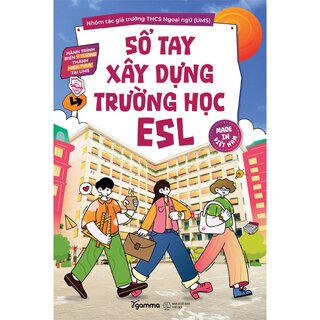 Sổ Tay Xây Dựng Trường Học ESL