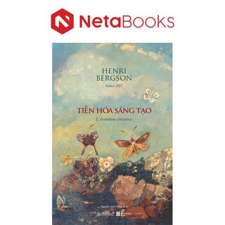 Tiến Hóa Sáng Tạo - Henri Bergson