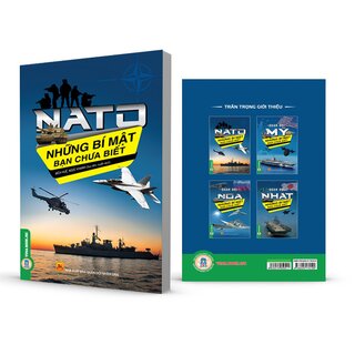 NATO - Những Bí Mật Bạn Chưa Biết - Bích Huệ, Ngọc Khanh