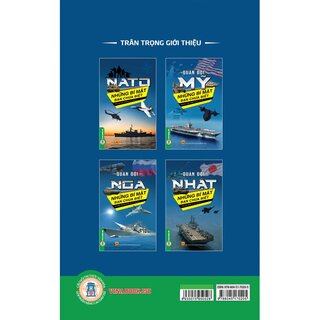 Quân Đội Mỹ - Những Bí Mật Bạn Chưa Biết - Bích Huệ, Ngọc Khanh