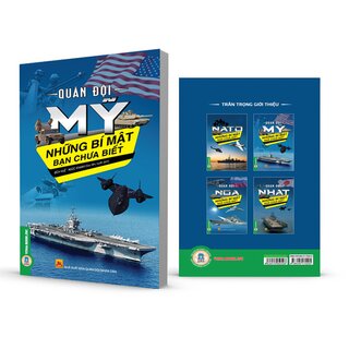 Quân Đội Mỹ - Những Bí Mật Bạn Chưa Biết - Bích Huệ, Ngọc Khanh