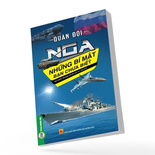 Quân Đội Nga - Những Bí Mật Bạn Chưa Biết - Mai Hương, Văn Nam, Anh Ba