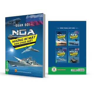 Quân Đội Nga - Những Bí Mật Bạn Chưa Biết - Mai Hương, Văn Nam, Anh Ba