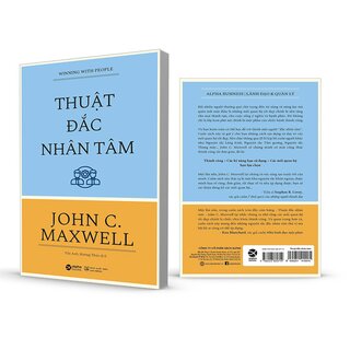Thuật Đắc Nhân Tâm - John C. Maxwell