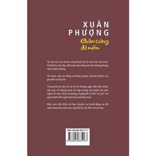 Chân Cứng Đá Mềm - Hồi Ký - Xuân Phượng