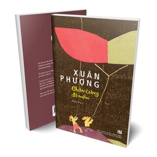 Chân Cứng Đá Mềm - Hồi Ký - Xuân Phượng