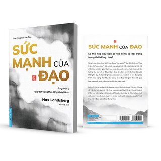 Sức Mạnh Của Đạo - Max Landsberg