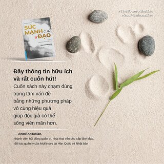 Sức Mạnh Của Đạo - Max Landsberg