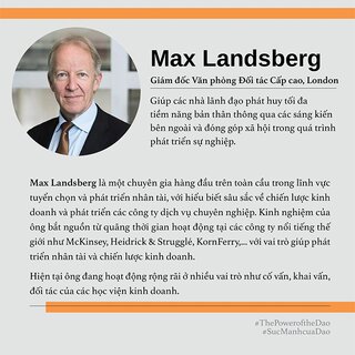 Sức Mạnh Của Đạo - Max Landsberg