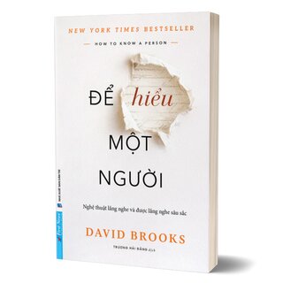 Để Hiểu Một Người - David Brooks