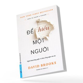 Để Hiểu Một Người - David Brooks