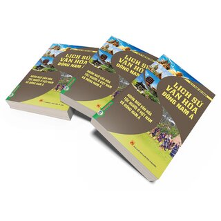 Lịch Sử Văn Hóa Đông Nam Á - Ngôn Ngữ Văn Hóa Tộc Người Ở Việt Nam Và Đông Nam Á -	GS. TS. Phạm Đức Dương