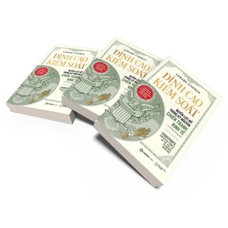 Đỉnh Cao Kiểm Soát - Quyền Lực Mỹ Trong Kỷ Nguyên Chiến Tranh Kinh Tế - Edward Fishman