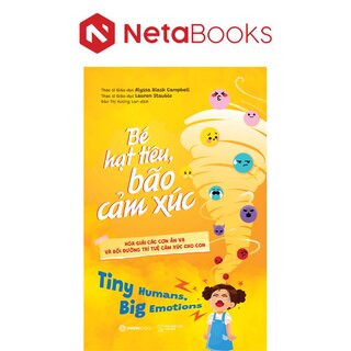 Bé Hạt Tiêu, Bão Cảm Xúc - Alyssa Blask Campbell, Lauren Stauble