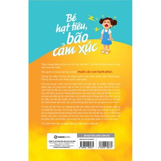 Bé Hạt Tiêu, Bão Cảm Xúc - Alyssa Blask Campbell, Lauren Stauble