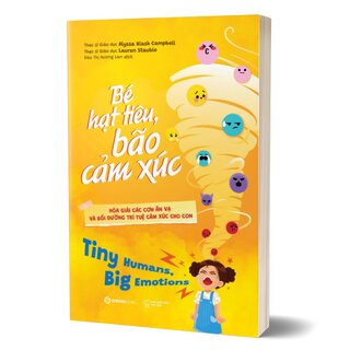 Bé Hạt Tiêu, Bão Cảm Xúc - Alyssa Blask Campbell, Lauren Stauble