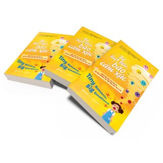 Bé Hạt Tiêu, Bão Cảm Xúc - Alyssa Blask Campbell, Lauren Stauble