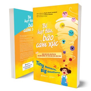 Bé Hạt Tiêu, Bão Cảm Xúc - Alyssa Blask Campbell, Lauren Stauble