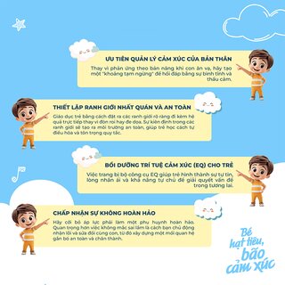 Bé Hạt Tiêu, Bão Cảm Xúc - Alyssa Blask Campbell, Lauren Stauble