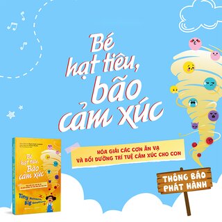 Bé Hạt Tiêu, Bão Cảm Xúc - Alyssa Blask Campbell, Lauren Stauble